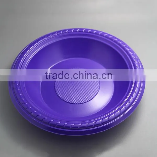 Small Plastic Blowing Mold Bowl photo-2