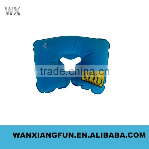 2016 Hot Sale Inflatable Pillow/plastic Pillow /pvc Pillow Inflatable Travel Pillow photo-4