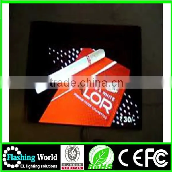 Neon Bright in Colour Craetive Advertisment Product photo-6