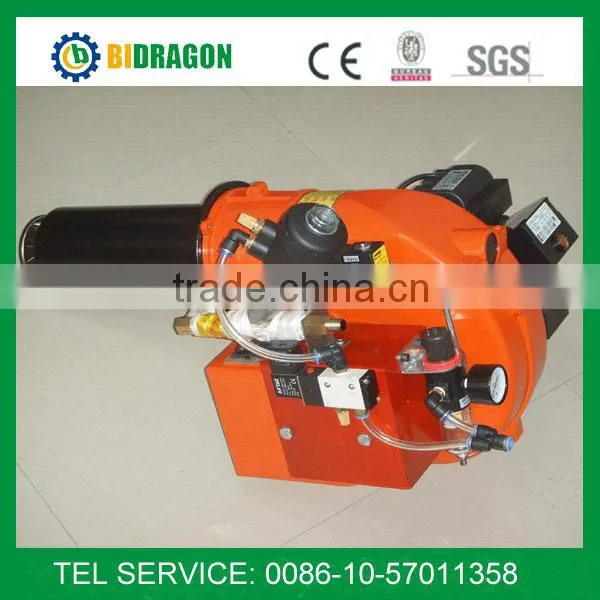 Used Diesel Burner /heavy Oil Burner for Steam Boiler photo-6
