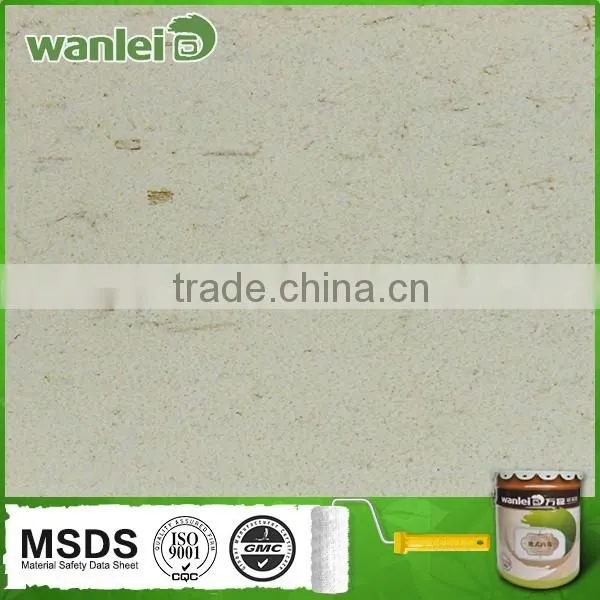 Waterproof Natural Color Interior Wall Thermal Paint photo-4