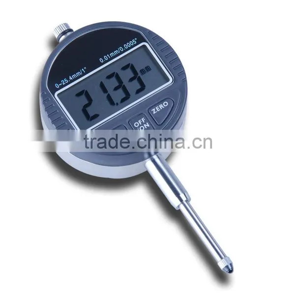 Digital Probe Electronic Indicator Test 1" 25.4/.01mm Inch Dial Gauge photo-3