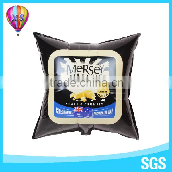 2016 Custom Advertising Mylar Balloons With High Quality of Foil for Promotional Gifts photo-4