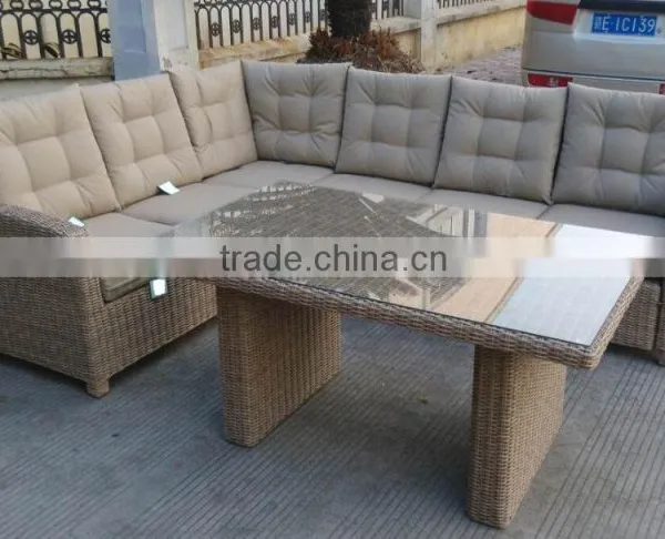 Good Sell Modern Garden PE Rattan Wicker Furniture