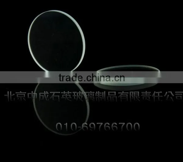Clear Fused Quartz Glass Windows/Sheet photo-3
