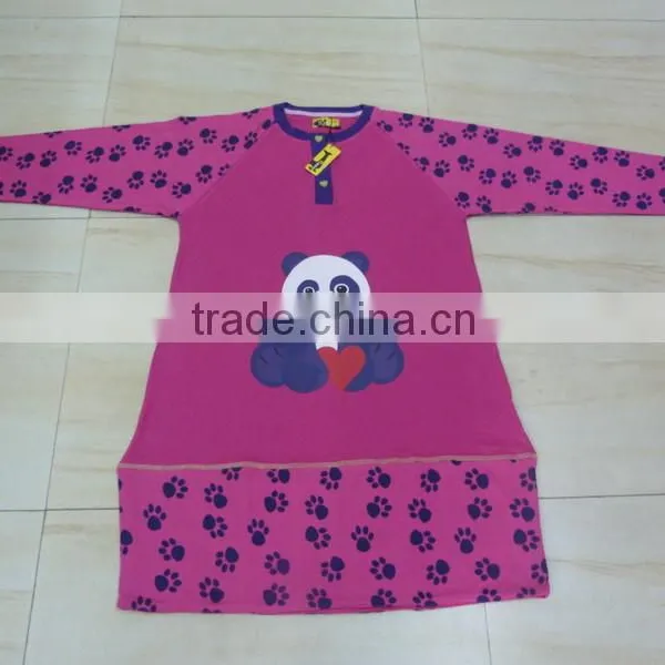 Stock Garments Ladies Pajamas photo-2