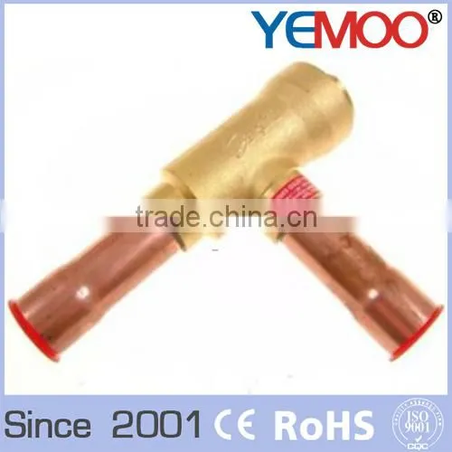 YEMOO Nrv Type Angleway Solder Refrigeration System Check Valve photo-3