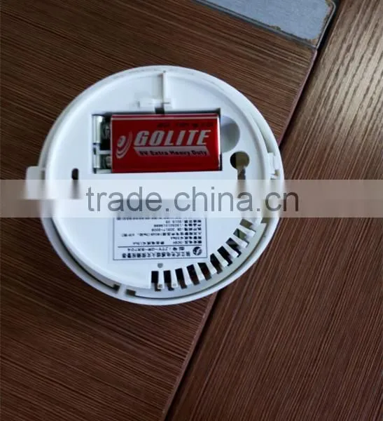 9v Battery Addressable Fixed Temperature Heat Detector photo-6