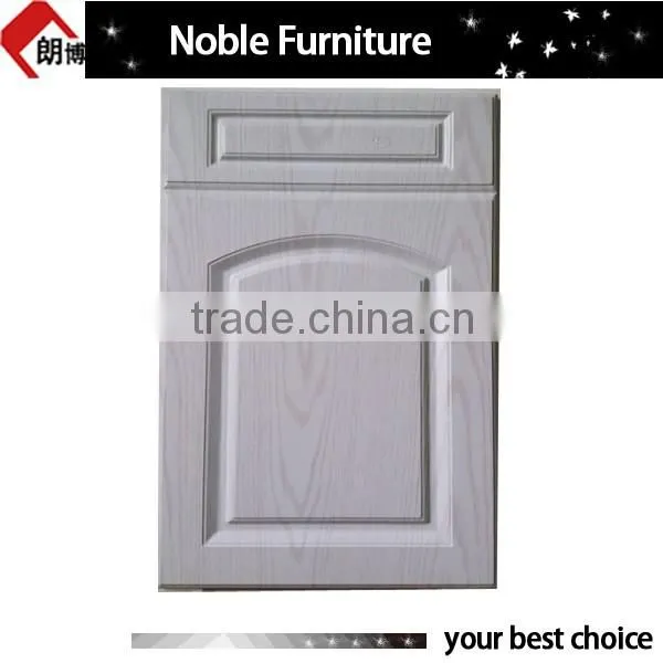 2015 Hot Sell New Pvc Membrane Kitchen Cabinet