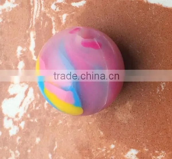 Hollow Rubber Ball photo-2