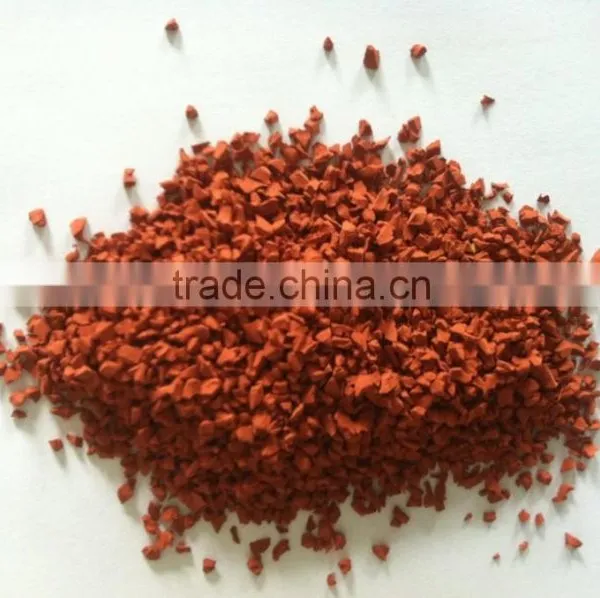 Colorful EPDM Rubber Granule photo-5