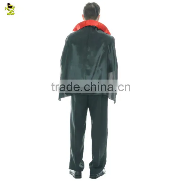 Men Mysterious Phantom Fantasy Dress Instant Costume for Halloween Party photo-3