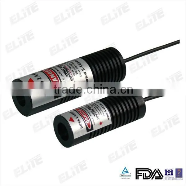 Industrial 50mw Green Laser Diode Module photo-2