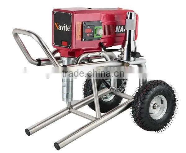 1.3kw Heavy Duty Industrial Electric Airless Paint Sprayer photo-4