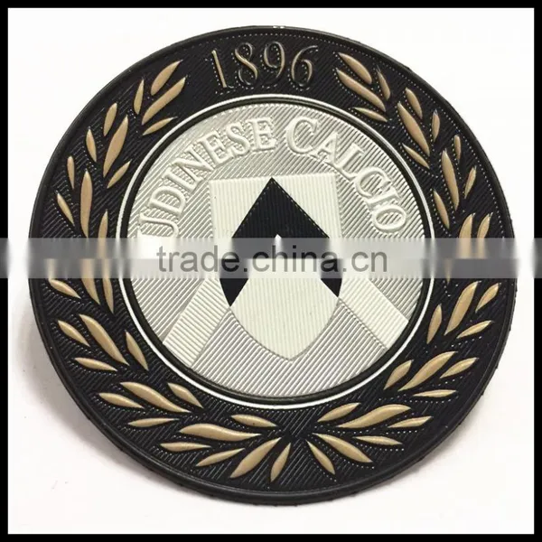 2016 Customer TPU Patch 3D PVC Badge Rubber Patch for Hot Selling photo-3