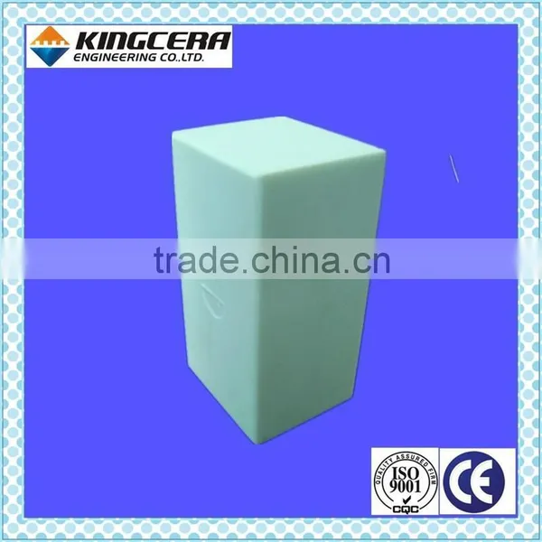 KINGCERA Zirconia Toughened Alumina Ceramic Tile(ZTA)