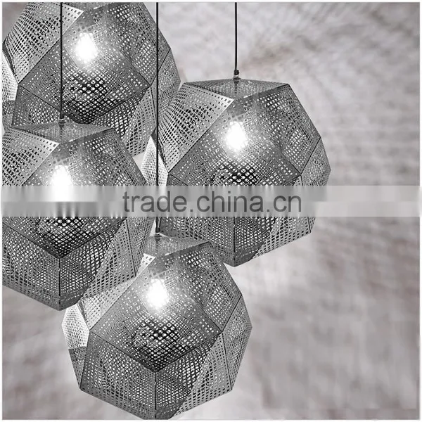 ST-5001 Sunbelt Engraved Stainless Steel Wholesale Pendant Light,copper Pendant Light,gold Pendant Light. photo-5