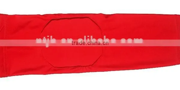 New 2015 Honeycomb Pad Crashproof Football Basketball Shooting Arm Sleeve Elbow Support photo-4