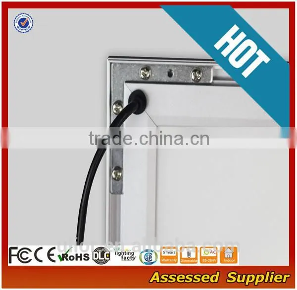 P10-317 Led Panel Light With Bipolar PFC Frequency of Lightning Source, Harmonic, Ripple< 5, Color Tolerance< 6 Led Panel Light photo-3