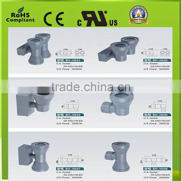 Decorative Modern Mini Led Wall Light Outdoor photo-4