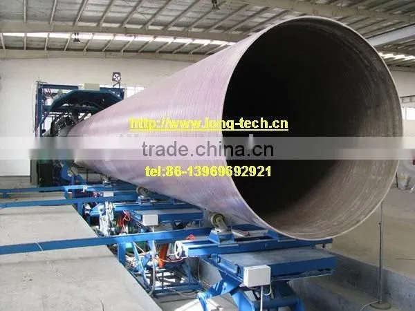 Filament Winding Pipe Machine photo-2