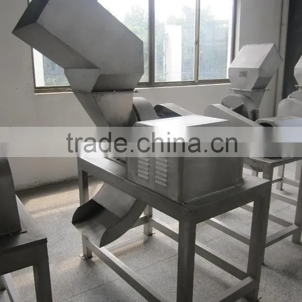 20 Ton CPS-20 Model Squirrel Cage Type Garlic Crushing MachineI(Industrial Fruit Crushing Machine) photo-3