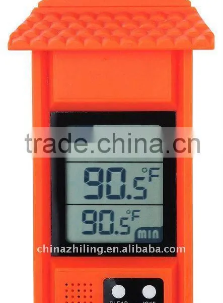 SH-124 Max-min Digital Thermometer photo-4
