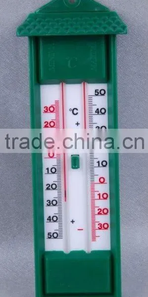 ZL-002 Mercury Free Maximum Minimum Thermometer photo-2