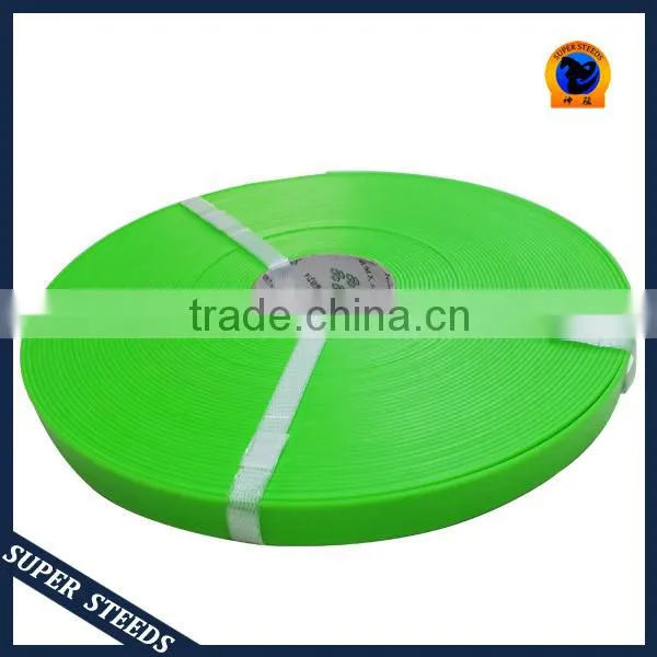 Weldable Green Tpu Coated Webbing Waterproof Tpu Coated Webbing photo-3
