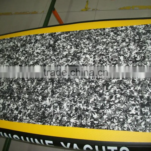 9' Inflatable Stand up Paddle Board photo-3