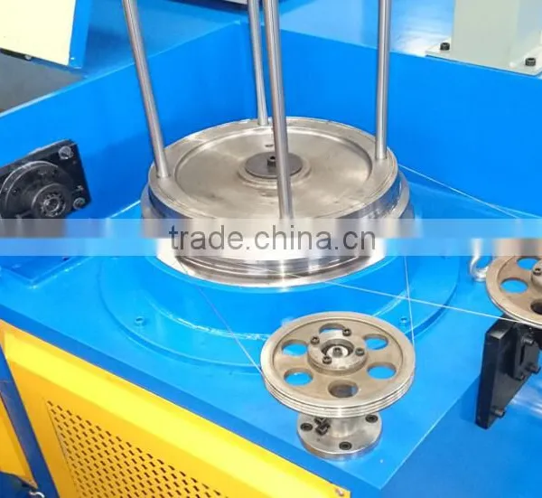 Stainless Steel Cable Making Machine/Steel Wire Drawing Machine photo-2