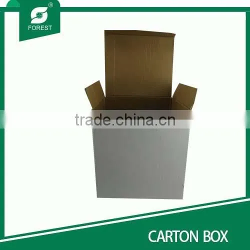 Recycle Corrugated Carton Box Custom Carton Box Wholesaler photo-4
