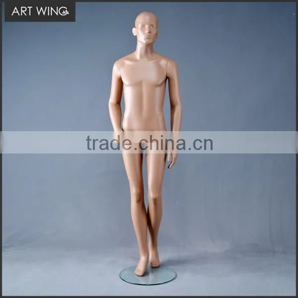 Nude Short Full Body Stocking Male and Female Mannequin for Sale Cheap photo-4