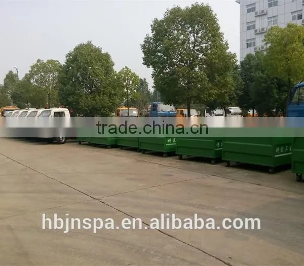 HOT-SALE !! Hook Lift Garbage Trucks photo-2