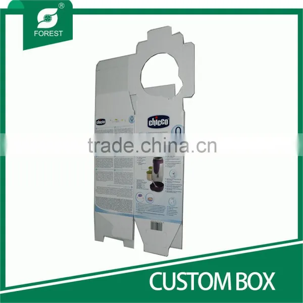 RECYCLED PAPERBOARD CUSTOM BOX FOR TIN PACKAGING photo-3