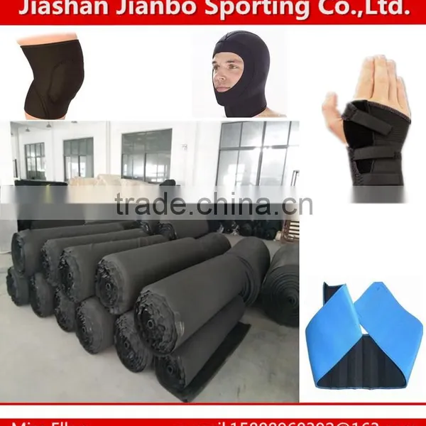 1.2 Inch Thick SBR Black Foam Rubber Sheets photo-5