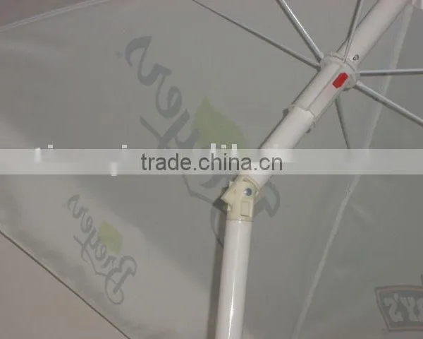 High Quality Advertising Beach Umbrella Frame