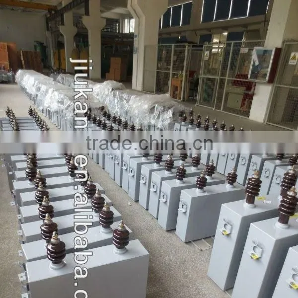 China Manufacture Best Selling High Voltage Power Capacitor photo-4