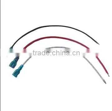 PVC Electrical Wire Connector Terminal Sleeve photo-4