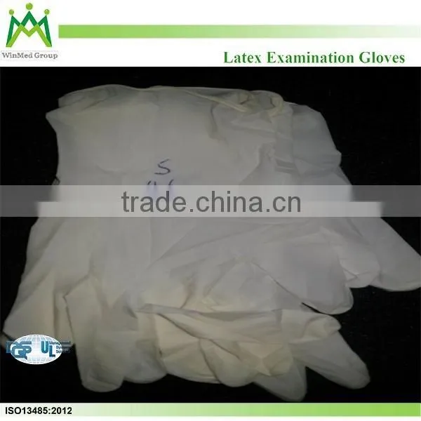 Sterile Latex Examination Glove photo-5