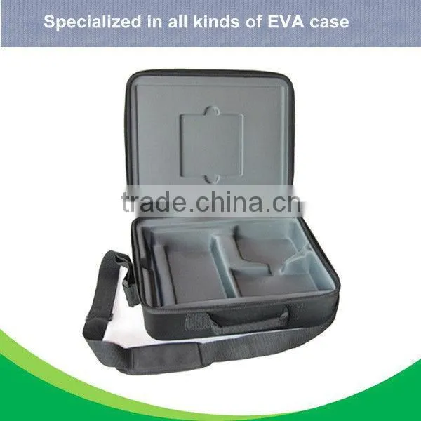 Factory Supply Tool Box in Your Logo Customized Tool Case With Tray photo-4