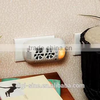 4 IN 1 Ultrasonic Mosquito Pest Repeller Plug-in Type With Ionic & Night Light photo-4
