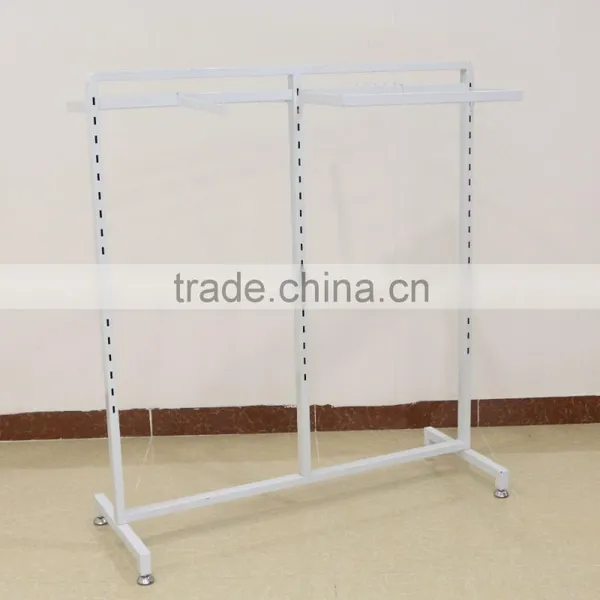 Factory Price Custom Metal Cloth Display Rack photo-2