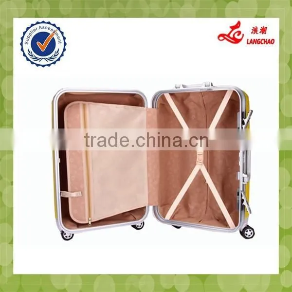 Cheap Fashion High Quality Print PC Colorful Kids Hard Shell Luggage photo-6