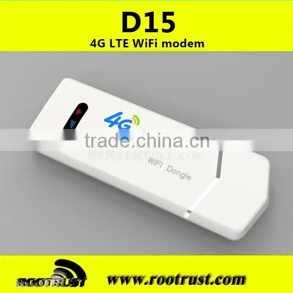 Factory OEM Odm 4G LTE Usb Wifi Modem Sticker