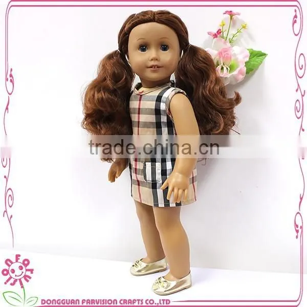 Plastic Doll Toy Set Wholesale Factory Selling Cheap Baby Doll photo-3