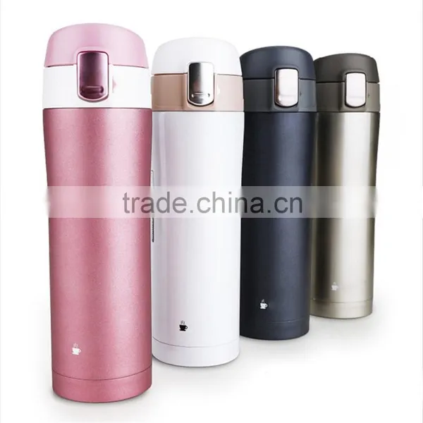 Japanese Stainless Thermos Coffee Bottle/flask photo-6