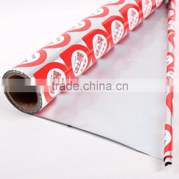 JC Pill,yogurt/cheese Sealing Package Film,pvc Stretch Food Wrap Film photo-4