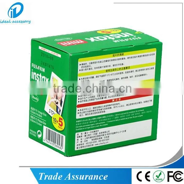 Fujifilm Polaroid Instax Mini Film 50Sheet Pack photo-5