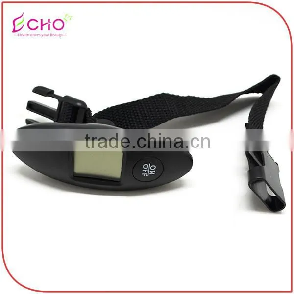 40kg Multicolor Mini Travel Electric Luggage Scale With BackLight photo-5